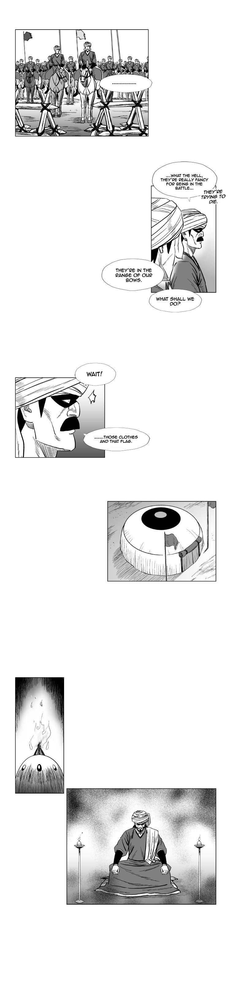 Red storm Chapter 127 - Page 6 in English