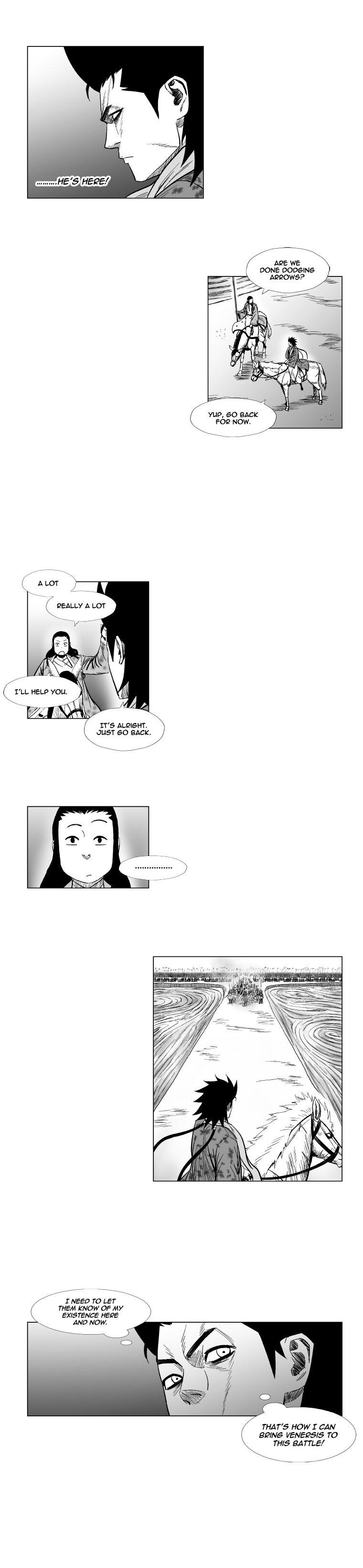 Red storm Chapter 128 - Page 4 in English