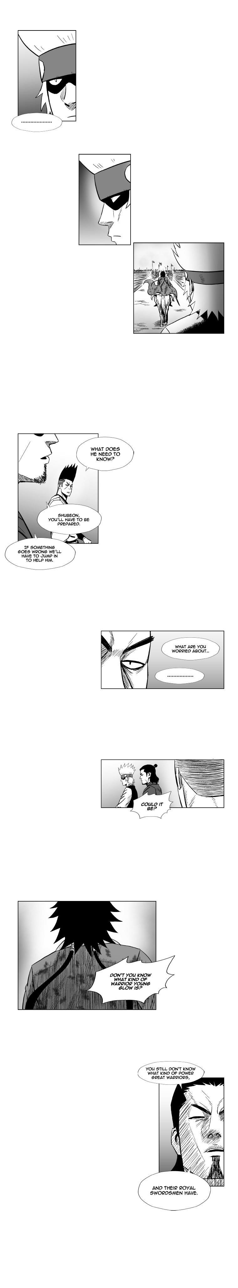 Red storm Chapter 128 - Page 6 in English