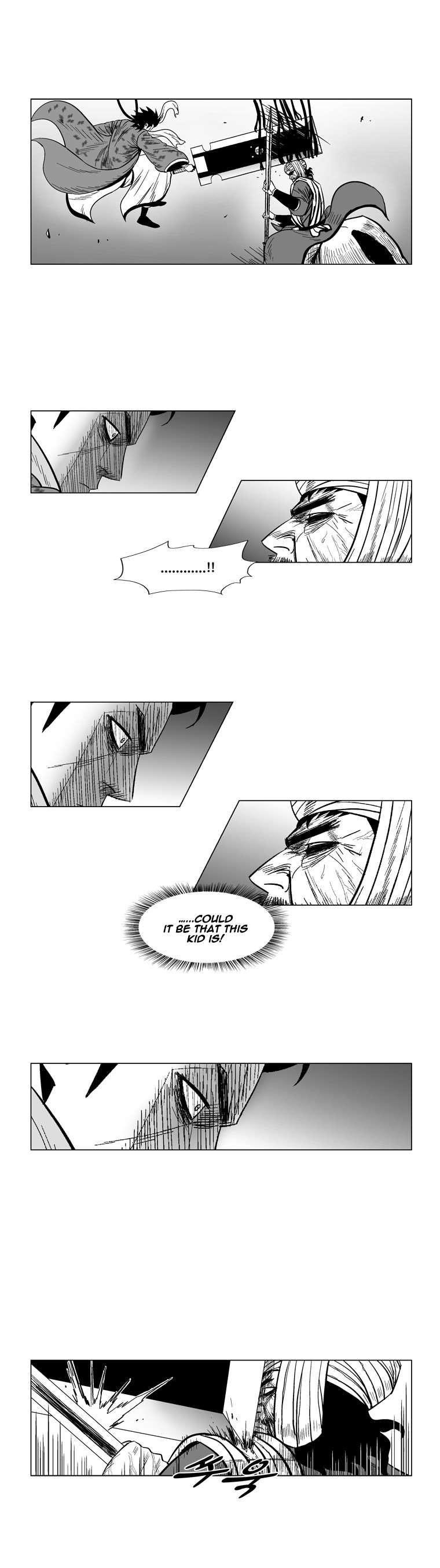 Red storm Chapter 129 - Page 10 in English