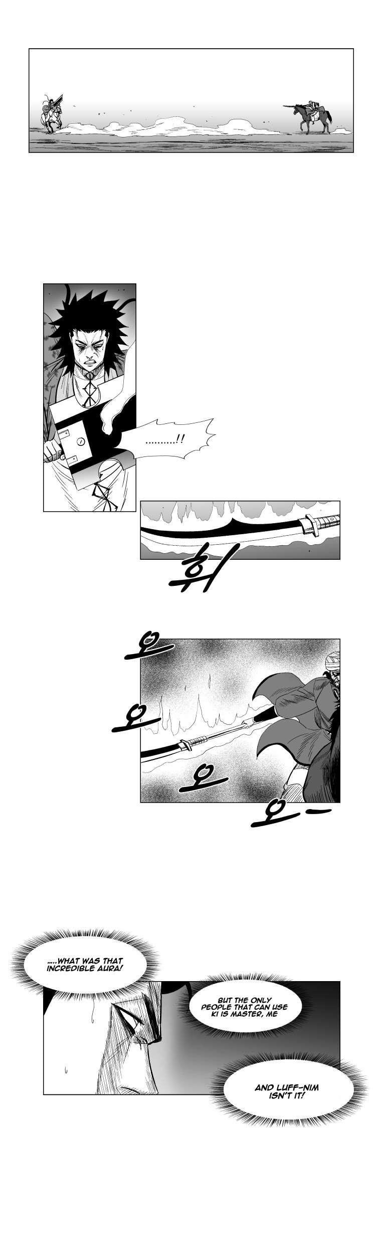 Red storm Chapter 129 - Page 14 in English