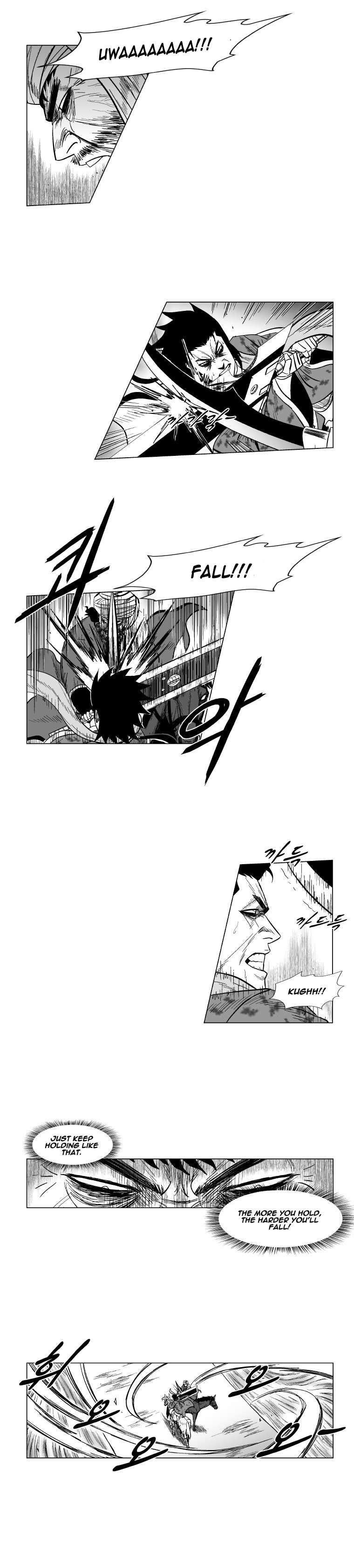 Red storm Chapter 129 - Page 6 in English