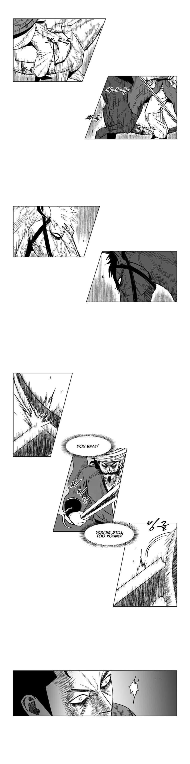 Red storm Chapter 129 - Page 7 in English