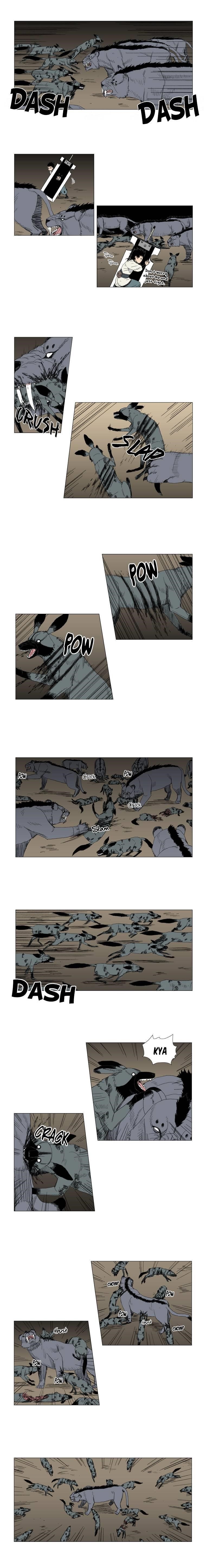 Red storm Chapter 13 - Page 3 in English