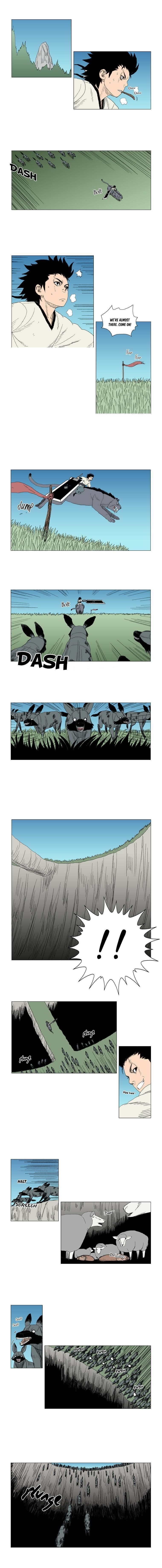 Red storm Chapter 13 - Page 5 in English