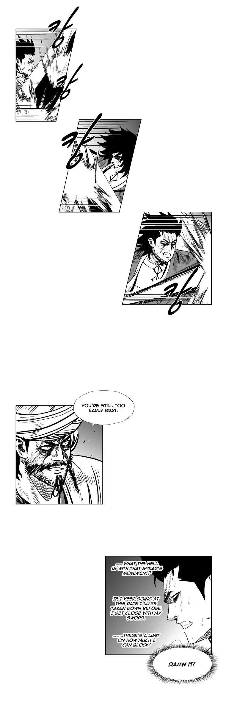Red storm Chapter 130 - Page 14 in English