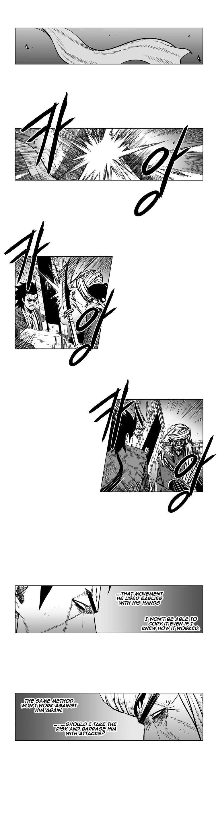 Red storm Chapter 130 - Page 3 in English