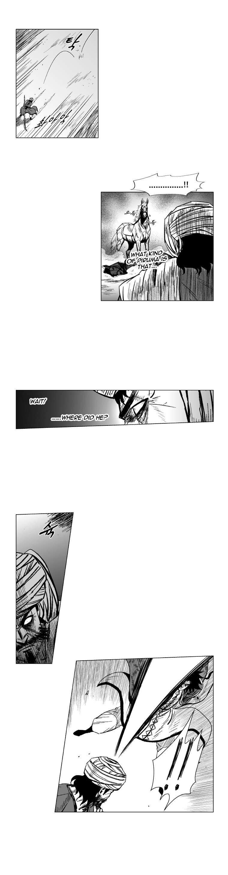 Red storm Chapter 130 - Page 8 in English