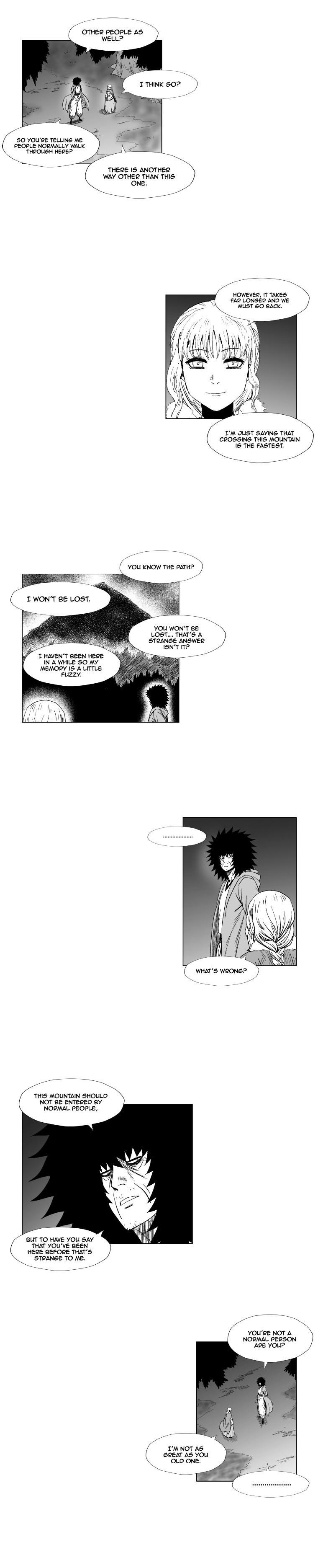 Red storm Chapter 131 - Page 12 in English