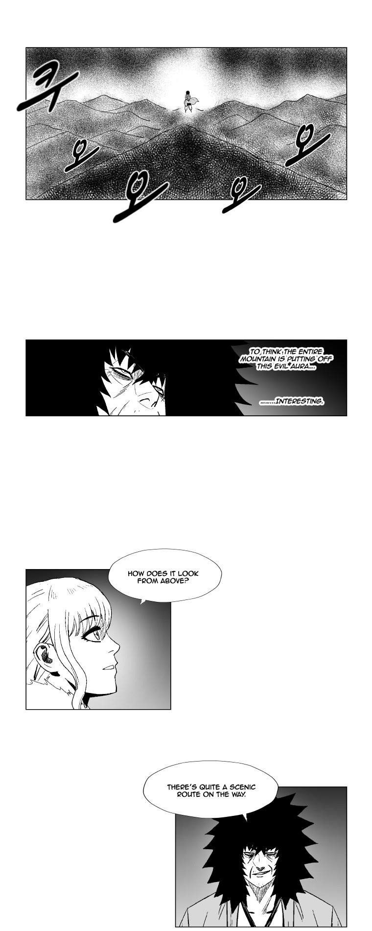 Red storm Chapter 131 - Page 14 in English