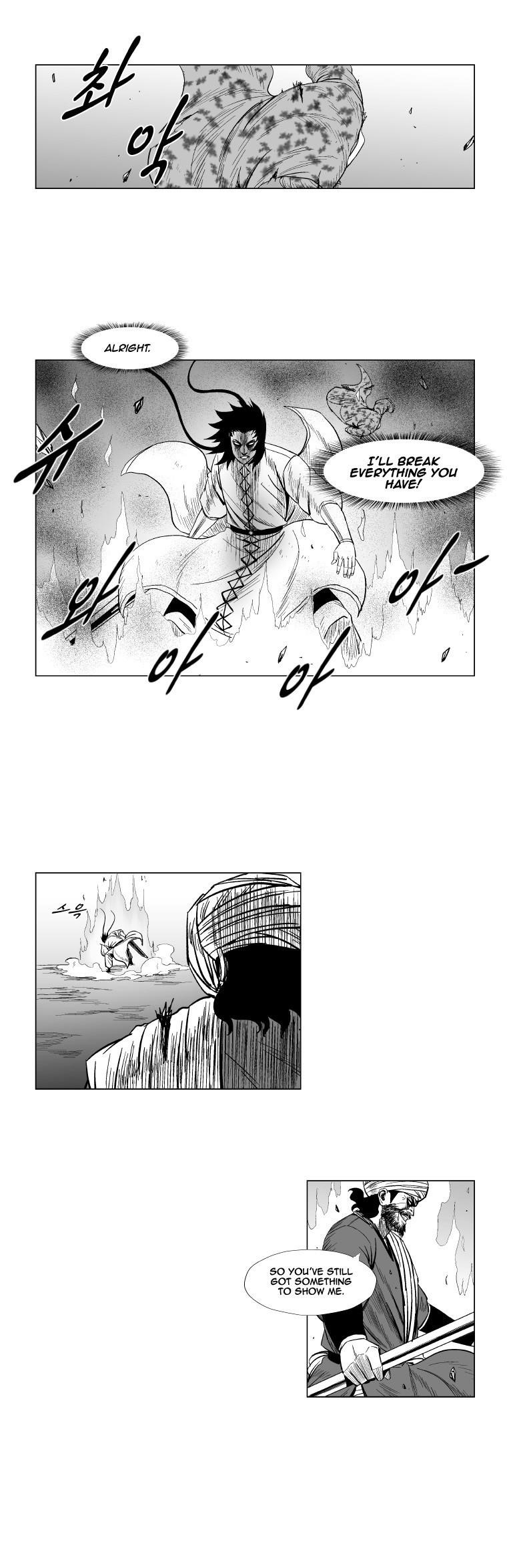 Red storm Chapter 131 - Page 3 in English