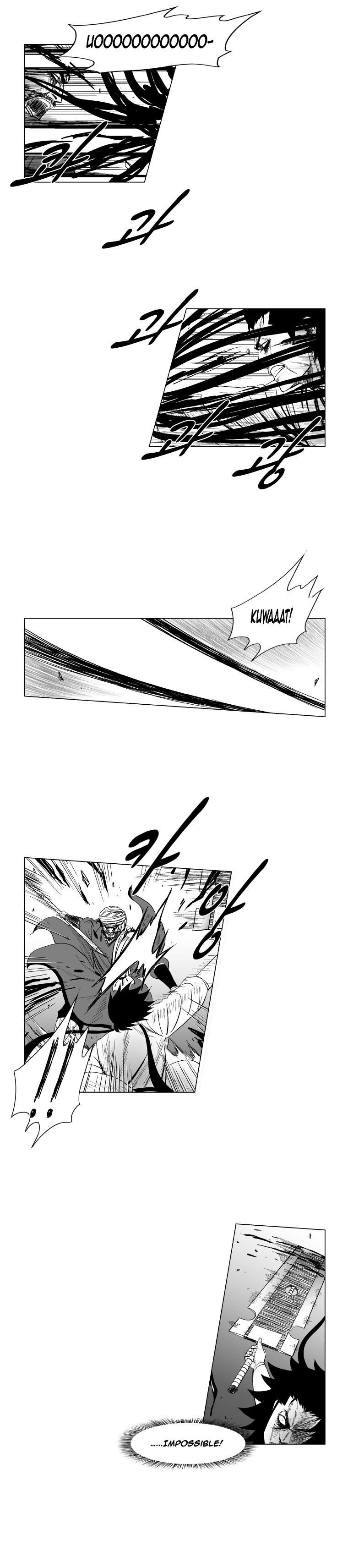 Red storm Chapter 131 - Page 5 in English