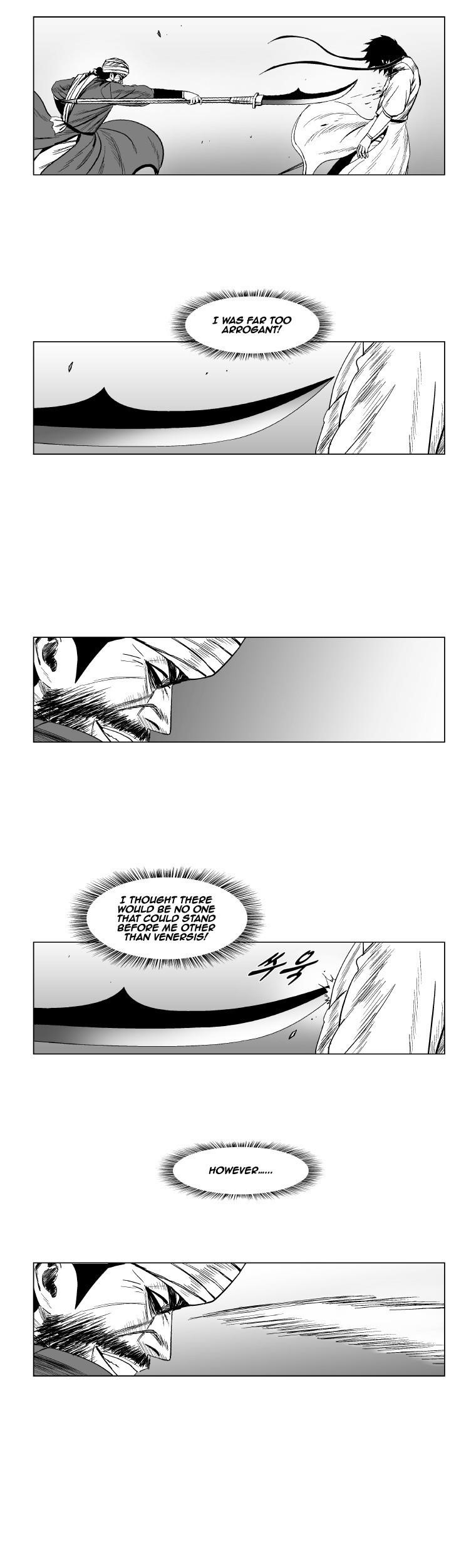 Red storm Chapter 131 - Page 7 in English