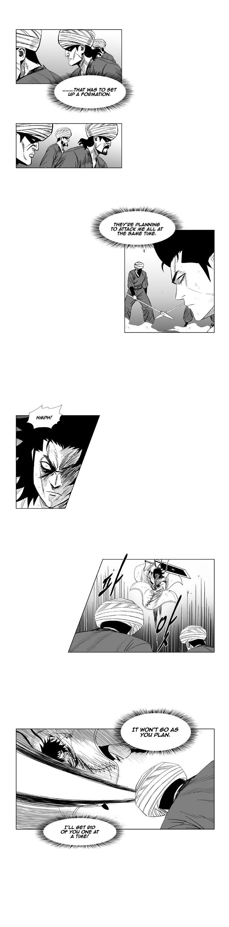 Red storm Chapter 132 - Page 12 in English