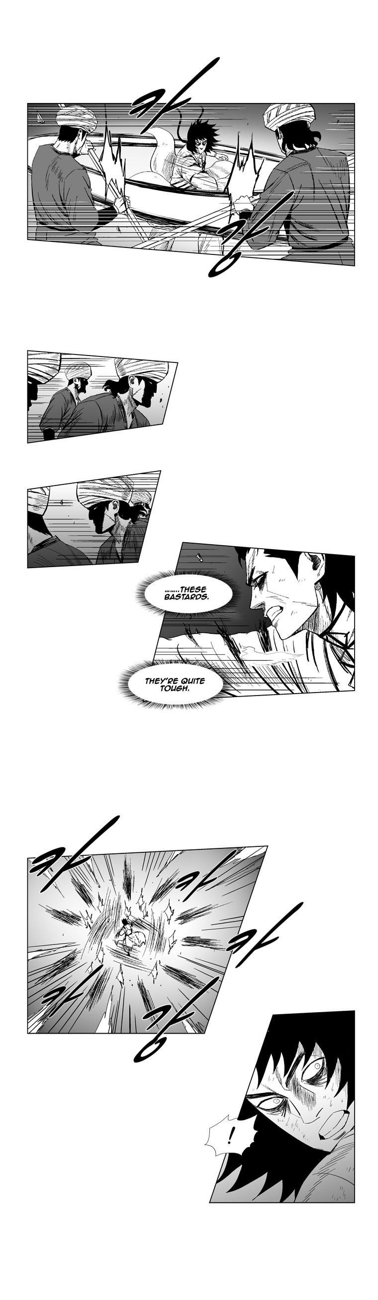 Red storm Chapter 132 - Page 14 in English