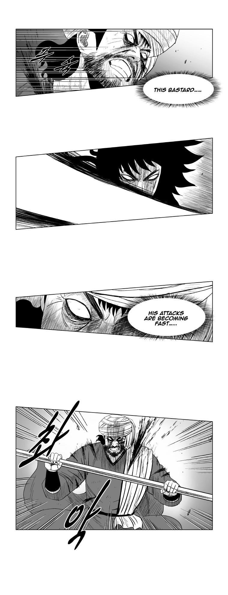 Red storm Chapter 132 - Page 5 in English