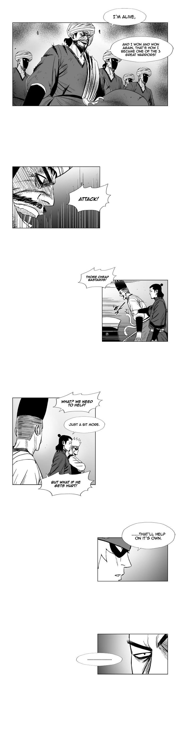 Red storm Chapter 132 - Page 8 in English