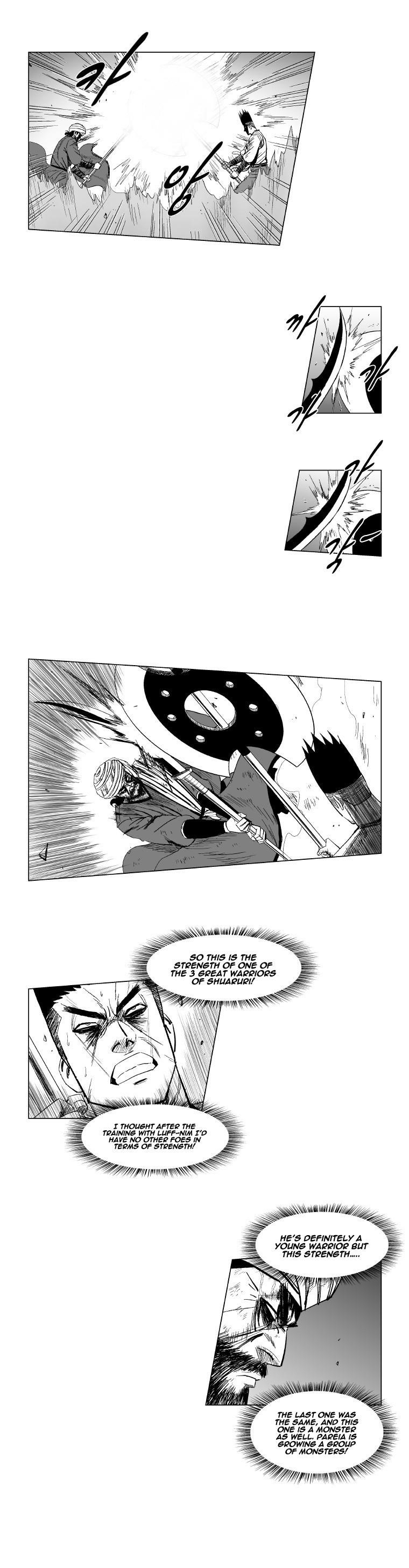 Red storm Chapter 133 - Page 10 in English