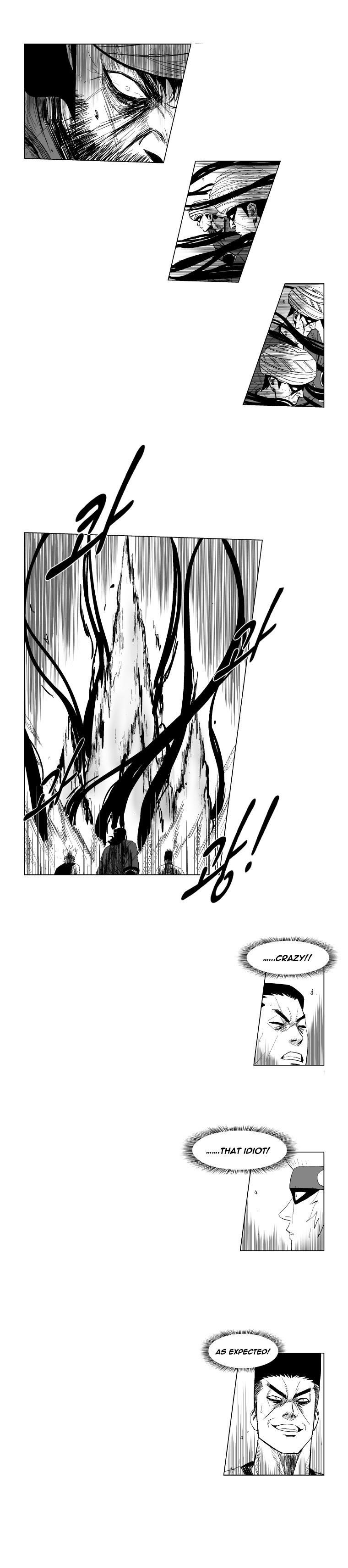 Red storm Chapter 133 - Page 4 in English