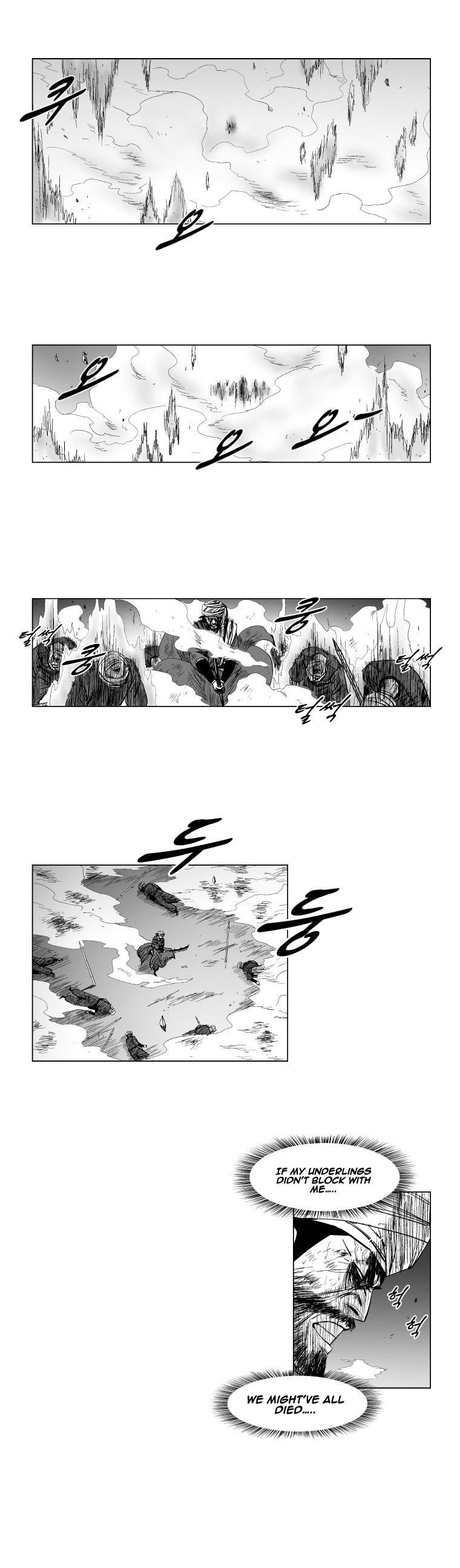 Red storm Chapter 133 - Page 5 in English