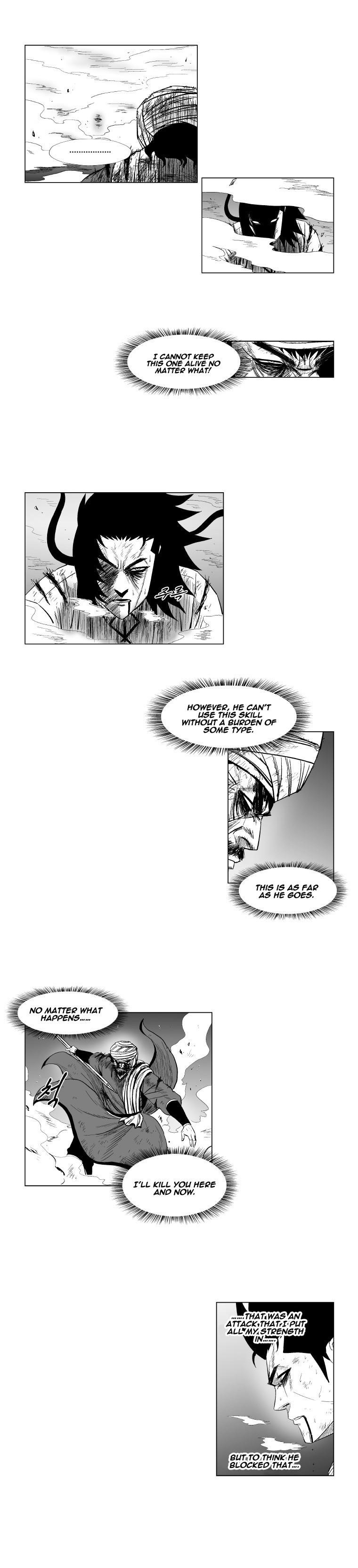 Red storm Chapter 133 - Page 6 in English