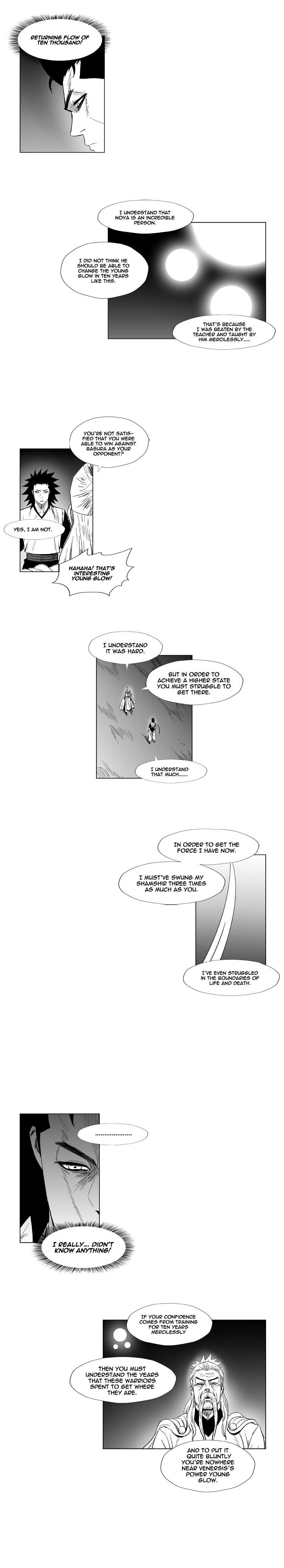 Red storm Chapter 134 - Page 11 in English