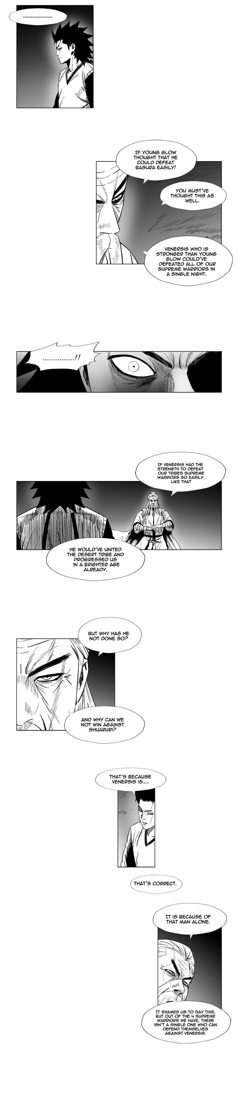 Red storm Chapter 134 - Page 12 in English