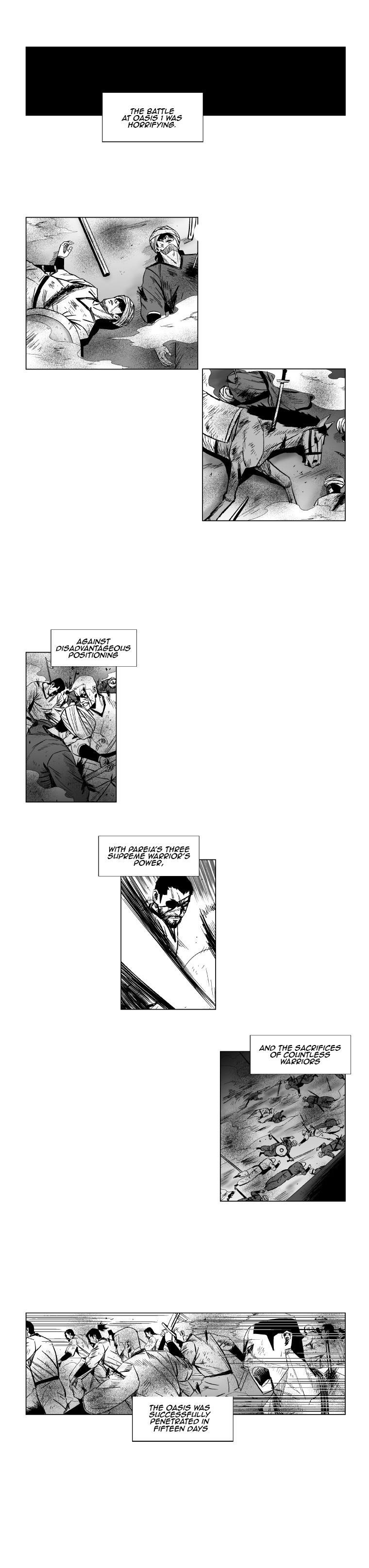 Red storm Chapter 135 - Page 10 in English