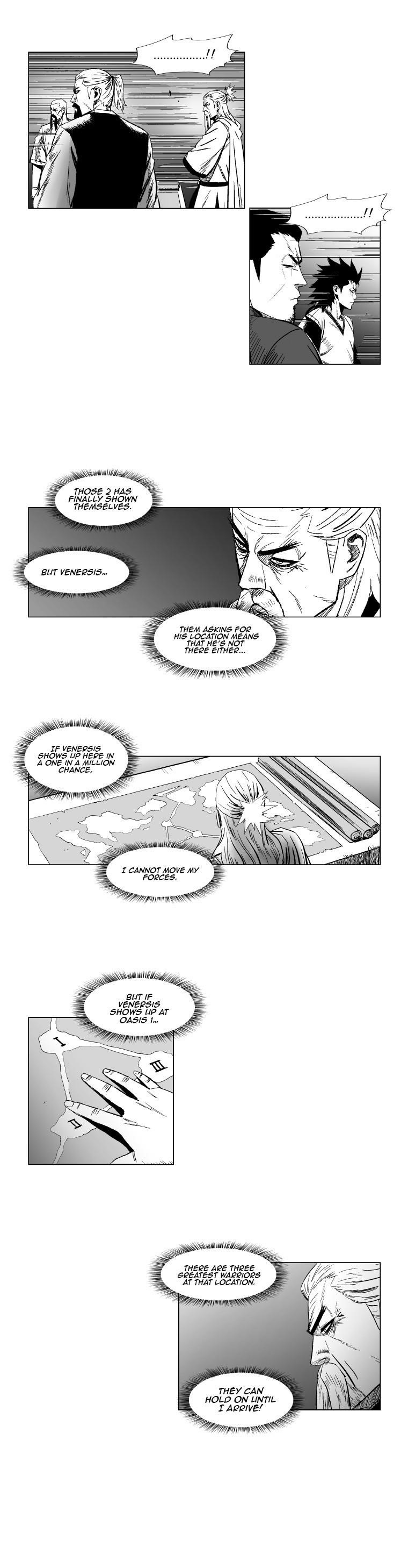 Red storm Chapter 135 - Page 5 in English