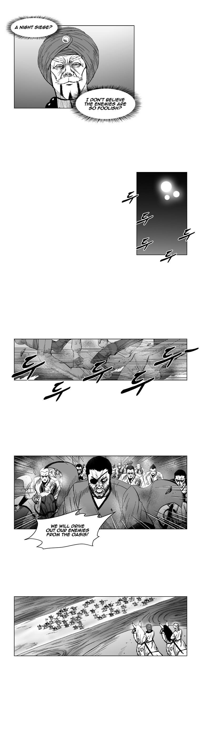 Red storm Chapter 136 - Page 10 in English