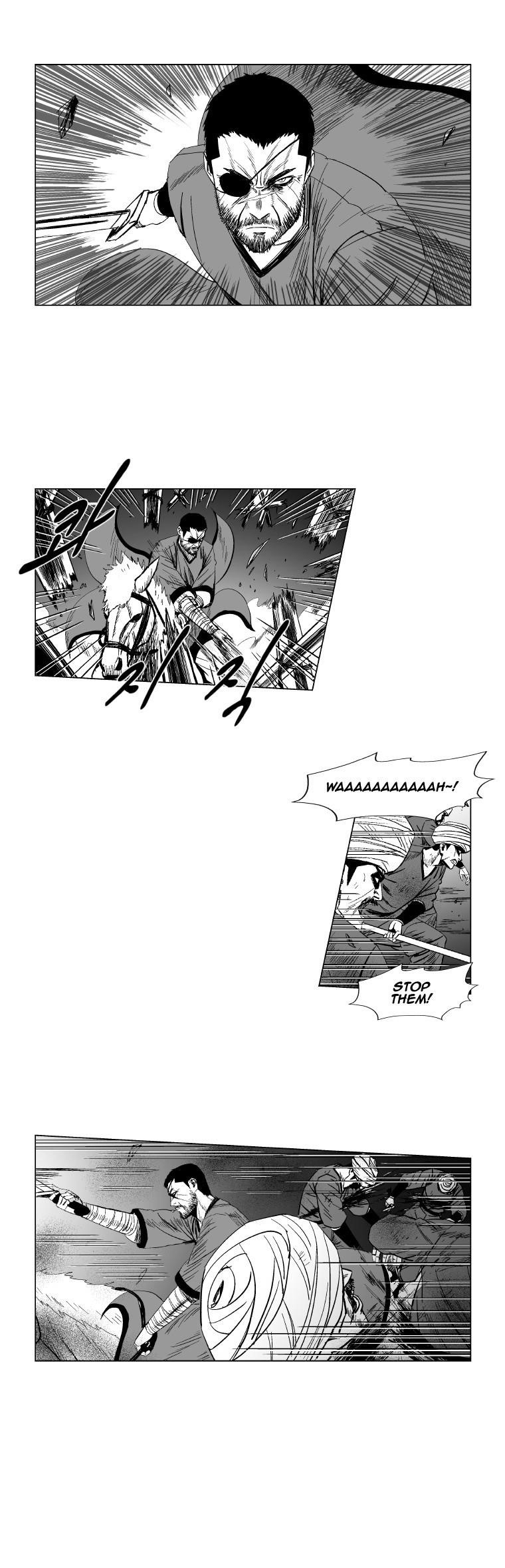 Red storm Chapter 136 - Page 12 in English
