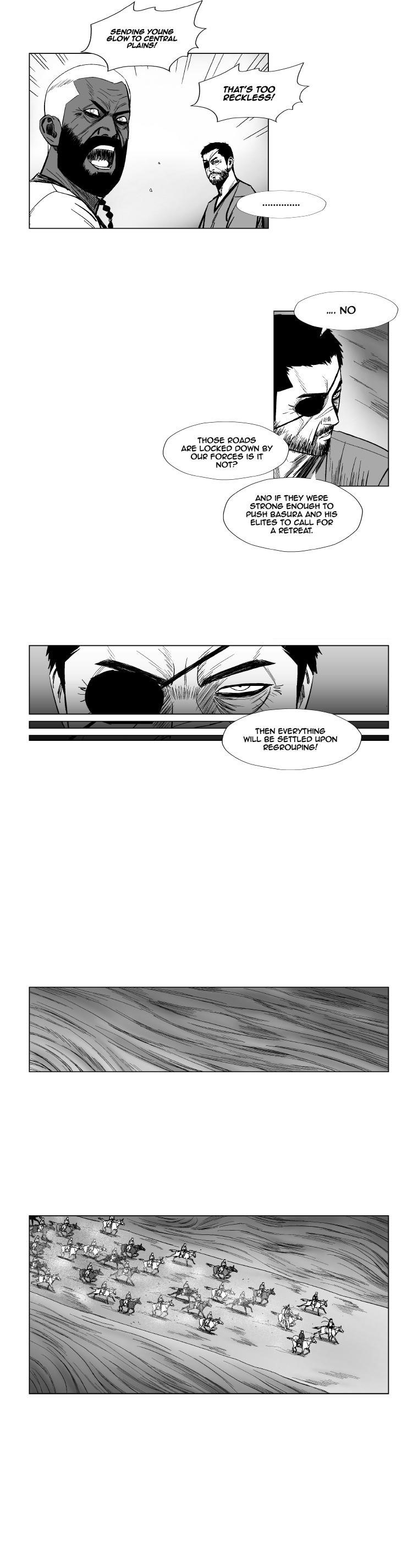 Red storm Chapter 136 - Page 4 in English