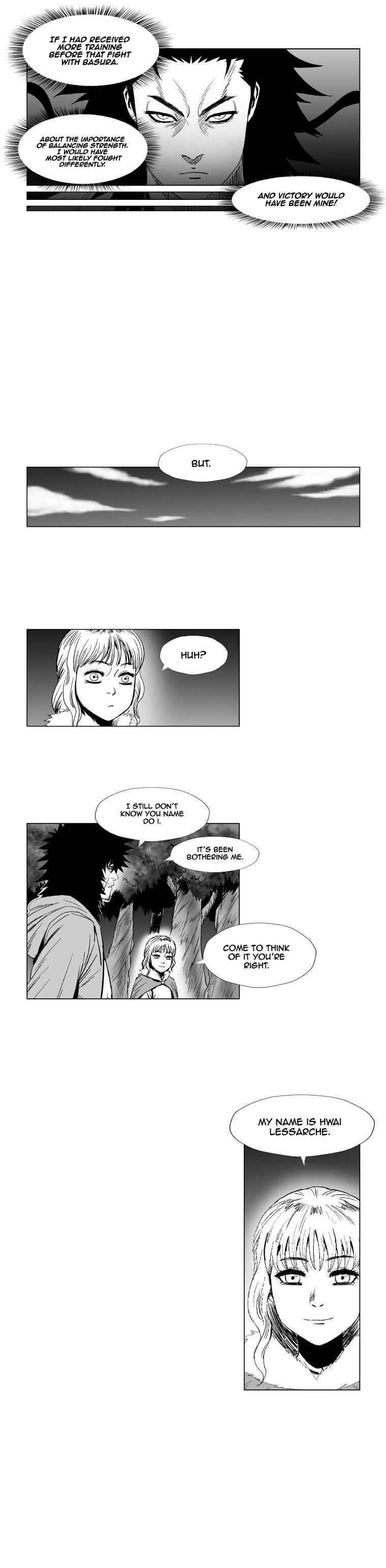 Red storm Chapter 136 - Page 6 in English