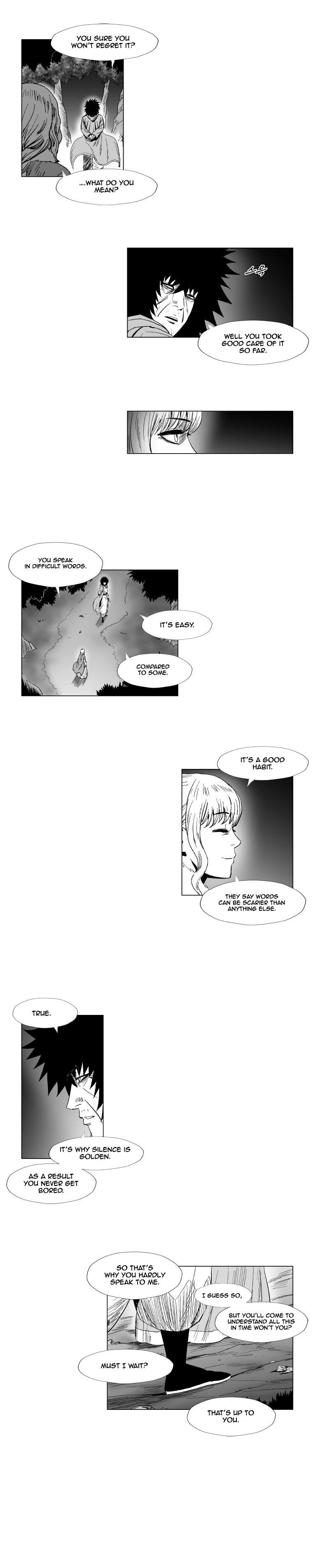 Red storm Chapter 136 - Page 7 in English