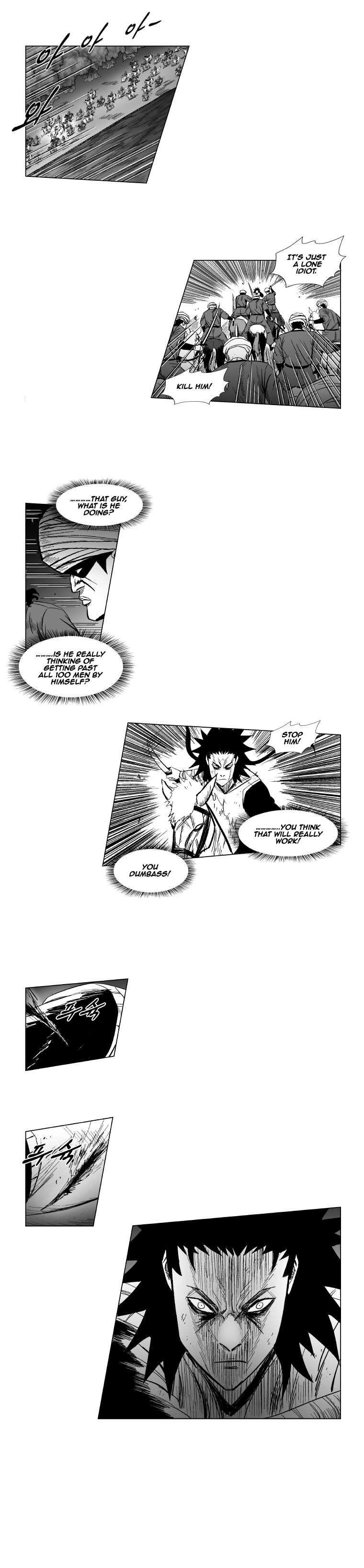 Red storm Chapter 137 - Page 14 in English