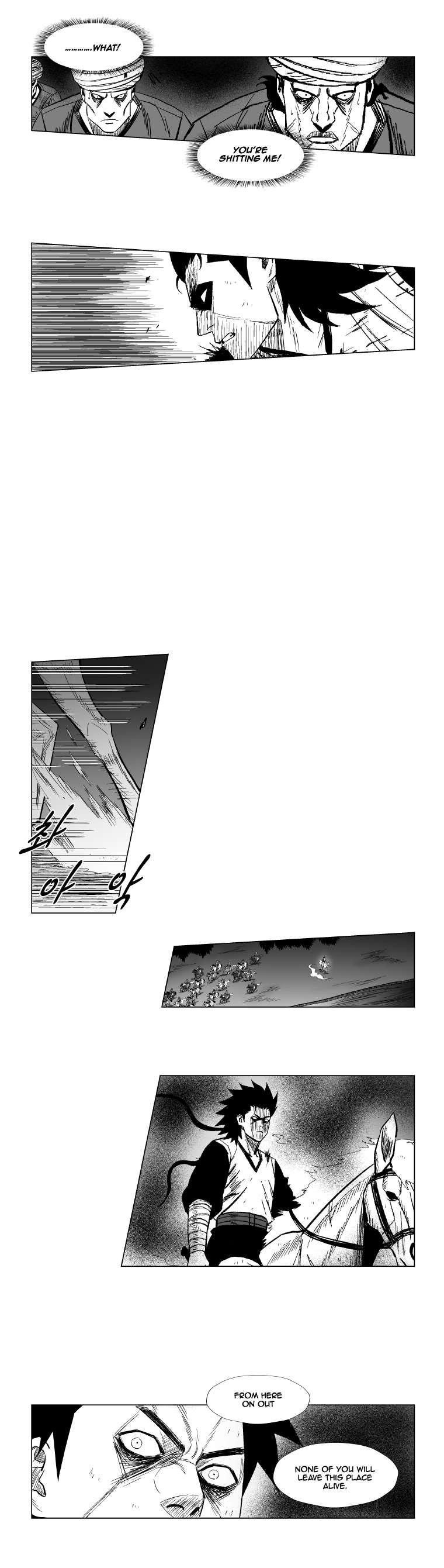 Red storm Chapter 137 - Page 15 in English