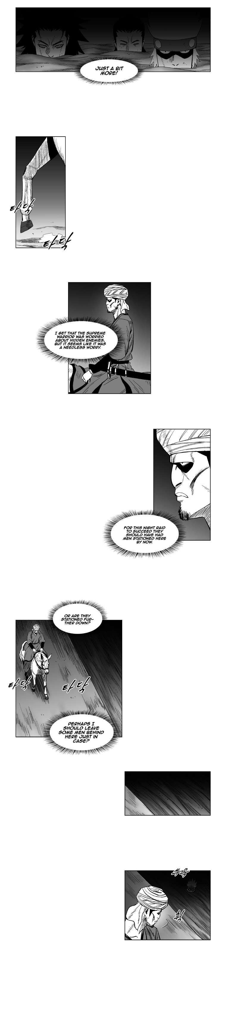 Red storm Chapter 137 - Page 9 in English