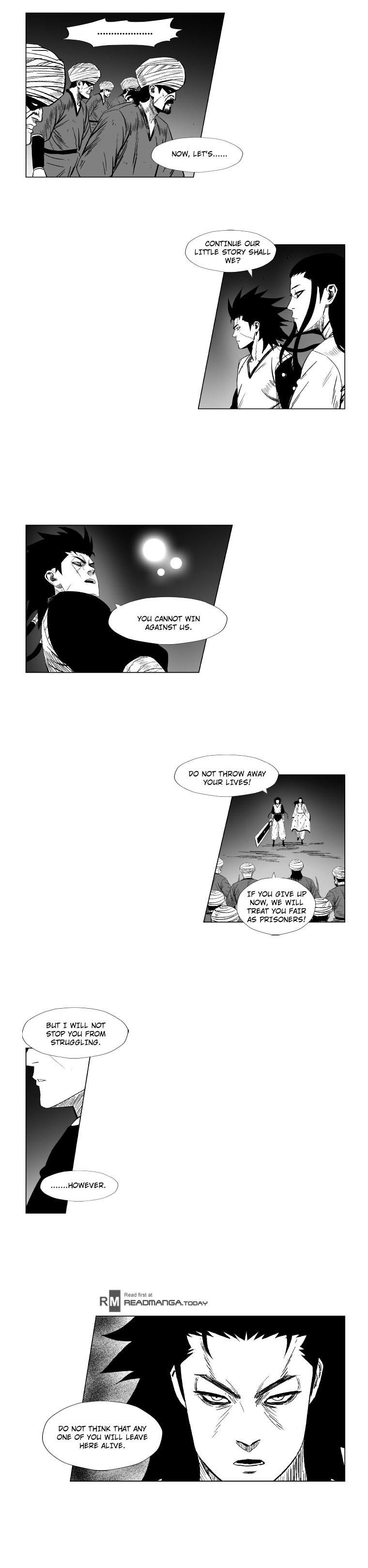 Red storm Chapter 138 - Page 13 in English
