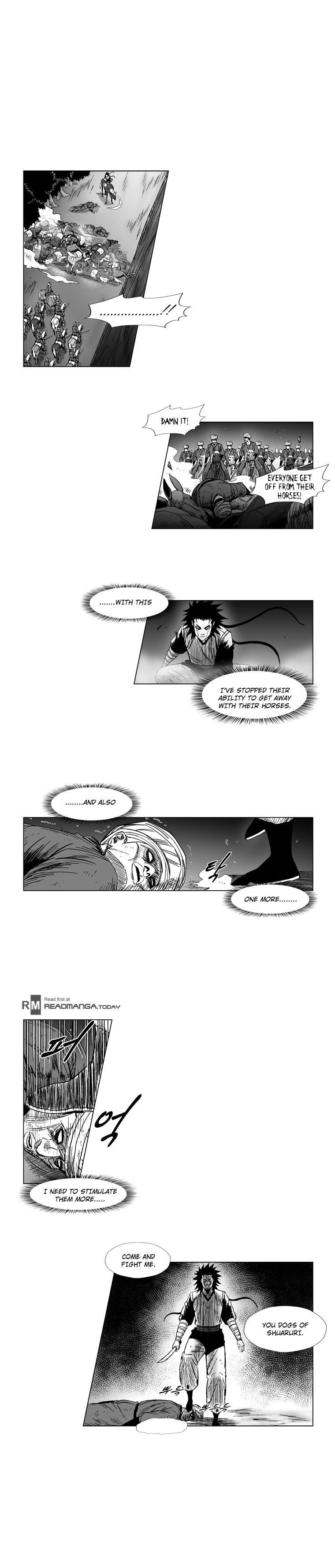 Red storm Chapter 138 - Page 5 in English