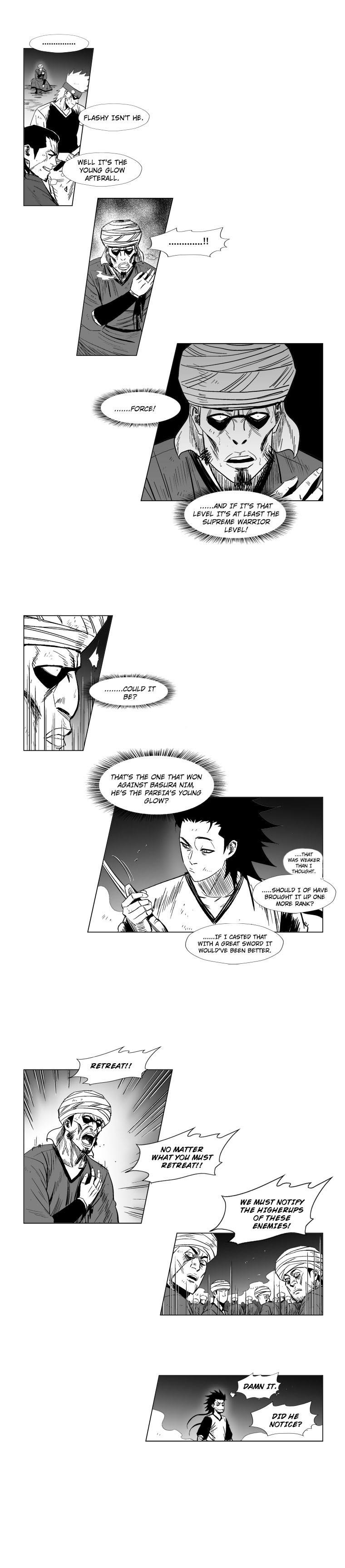 Red storm Chapter 138 - Page 9 in English