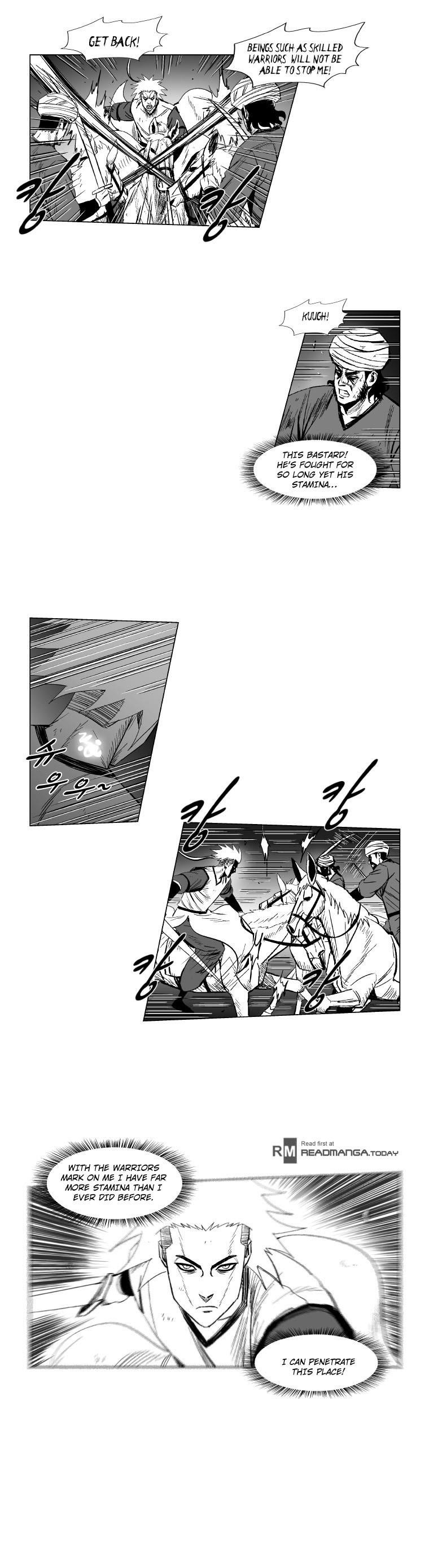 Red storm Chapter 139 - Page 12 in English