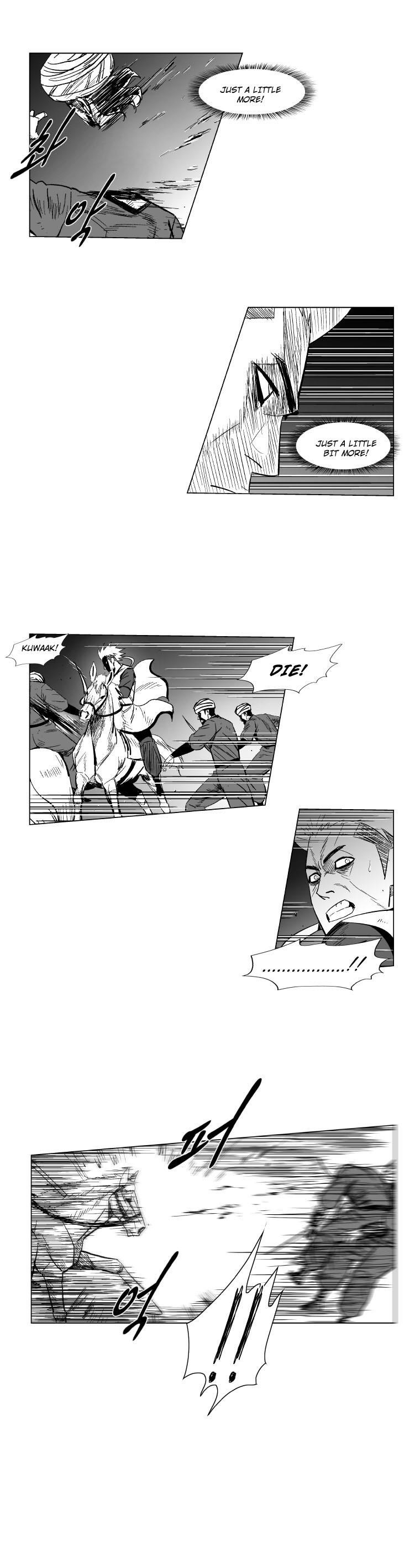 Red storm Chapter 139 - Page 13 in English