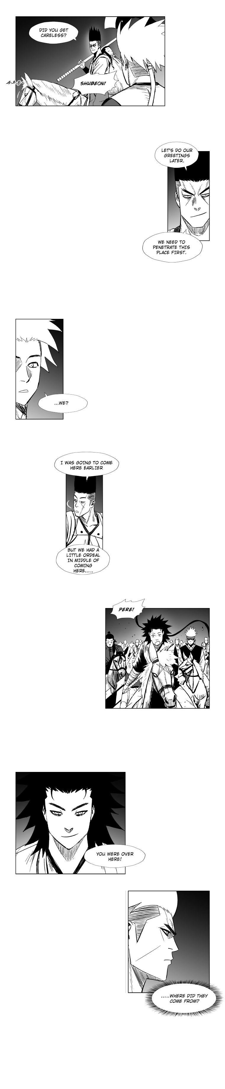Red storm Chapter 139 - Page 14 in English