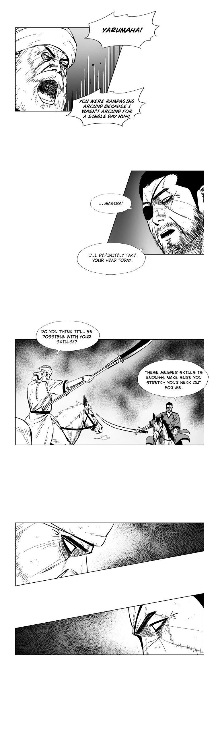 Red storm Chapter 139 - Page 5 in English