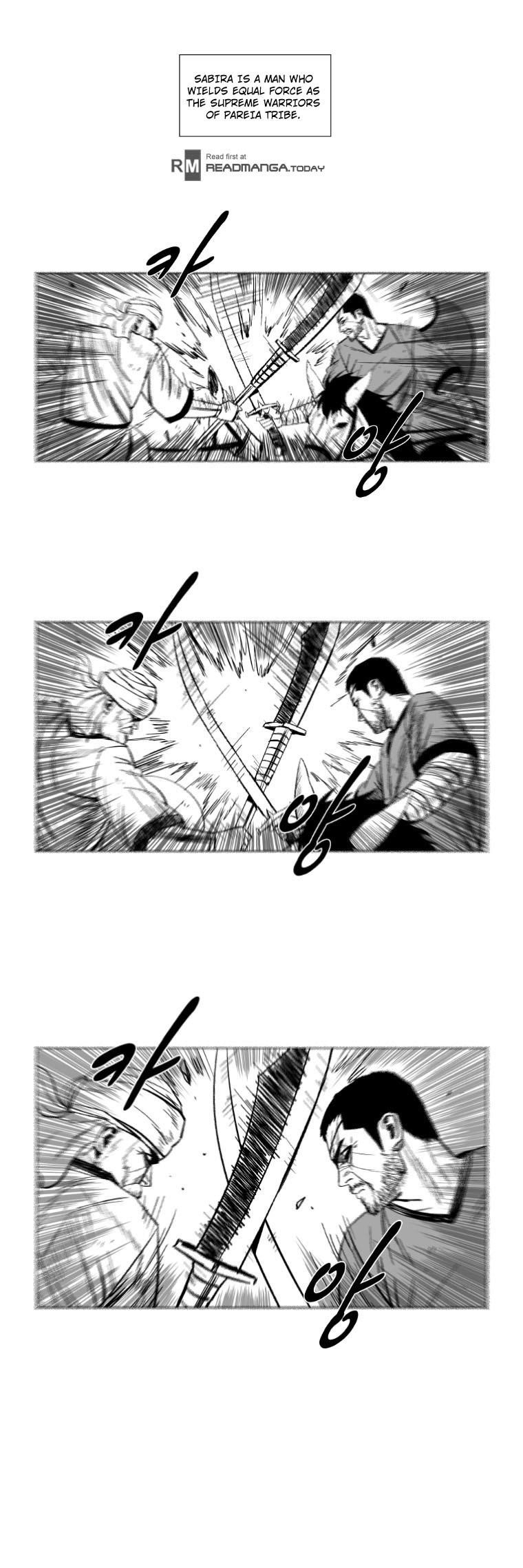 Red storm Chapter 139 - Page 6 in English