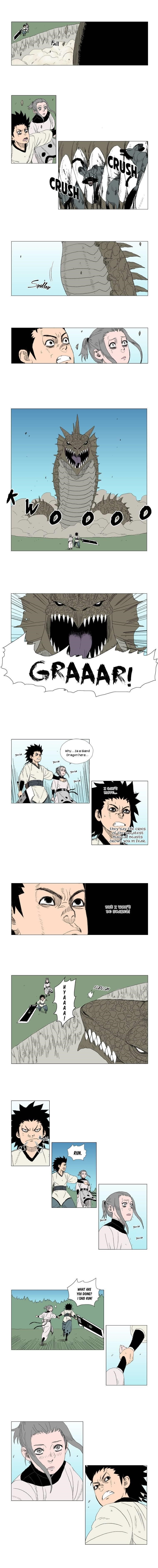 Red storm Chapter 14 - Page 4 in English