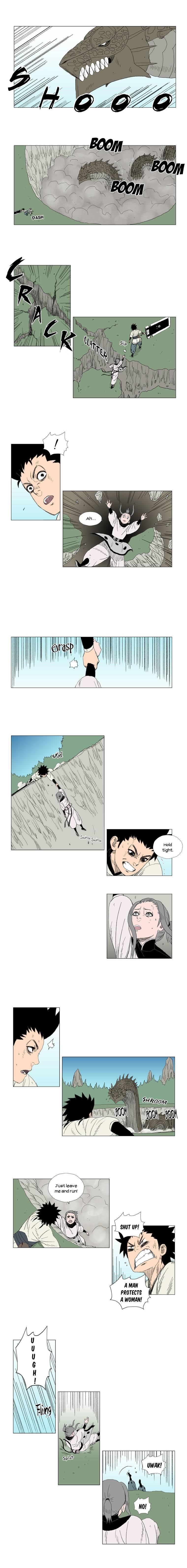 Red storm Chapter 14 - Page 5 in English