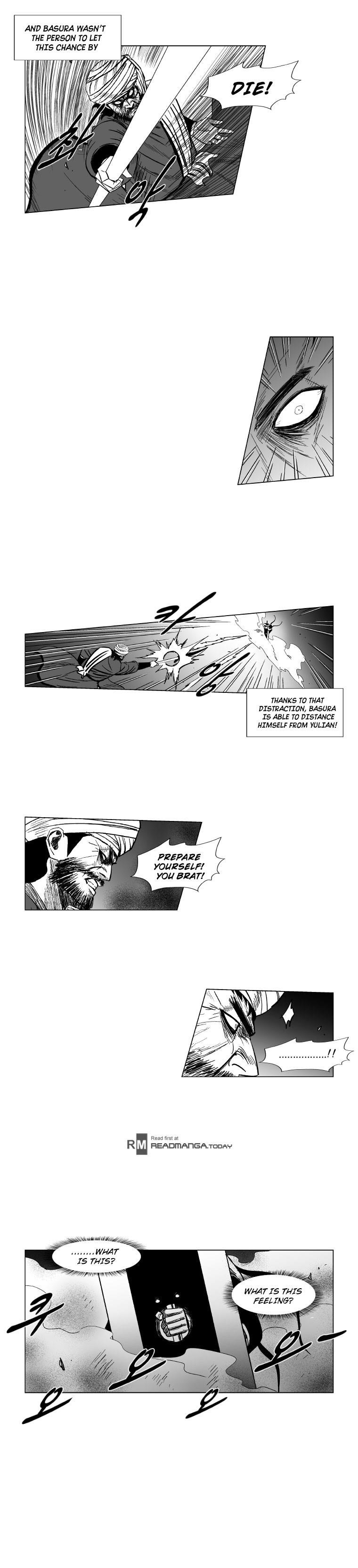 Red storm Chapter 140 - Page 14 in English
