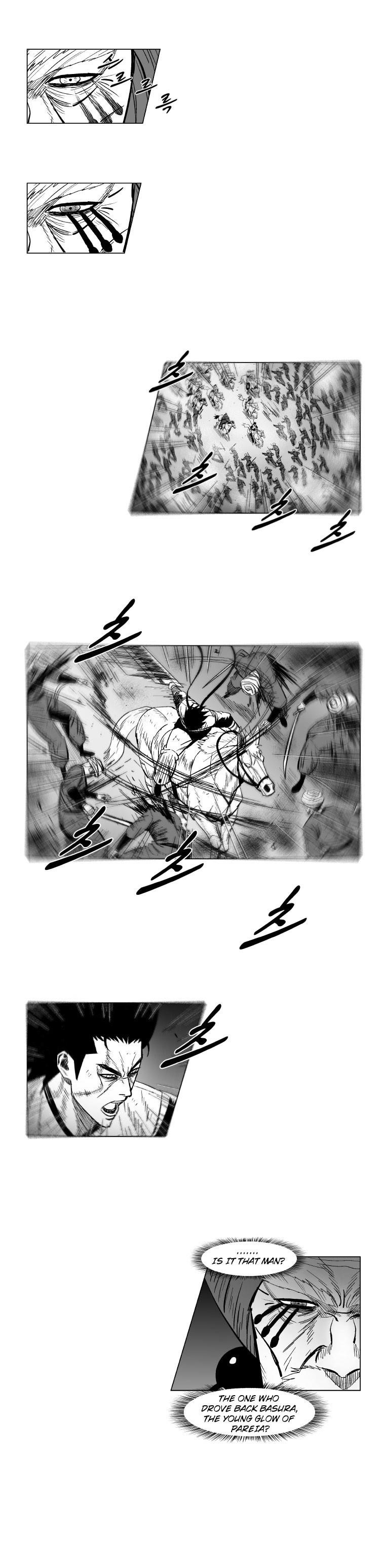 Red storm Chapter 140 - Page 3 in English
