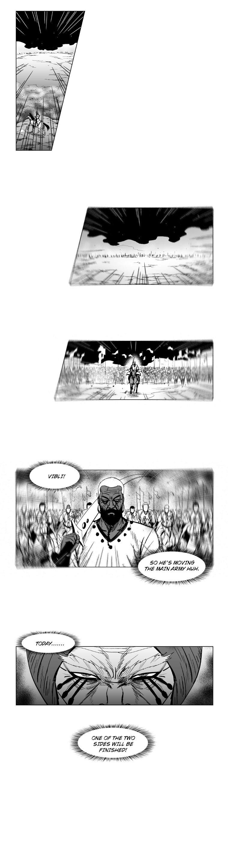 Red storm Chapter 140 - Page 5 in English